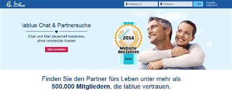 la blue partnervermittlung